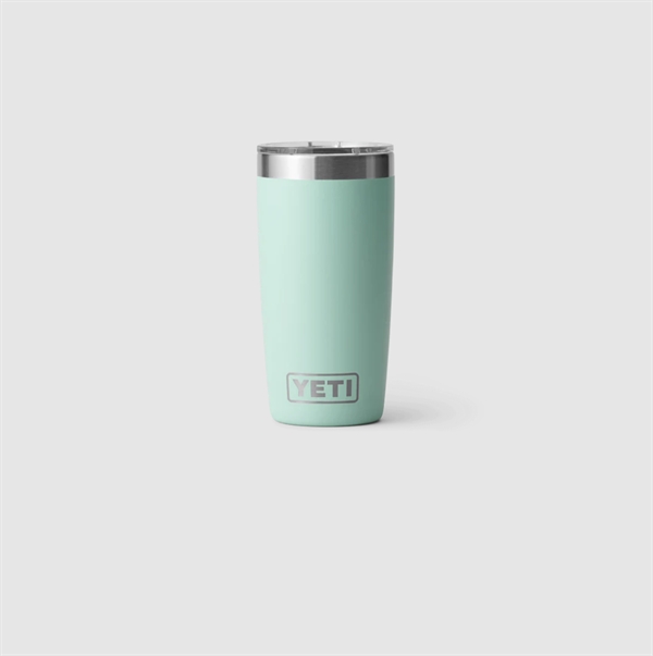 YETI - Rambler Tumbler 10oz/295ml - Seafoam